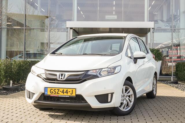 Honda JAZZ 1.3i V-TEC COMFORT - STOELVERWARMING - ALL WEATHERS
