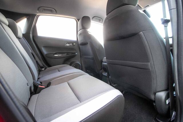 Honda JAZZ 1.5 e:HEV Crosstar All in rijklaarprijs | Trekhaak afn. | Navi | Apple Carplay / Andr. auto