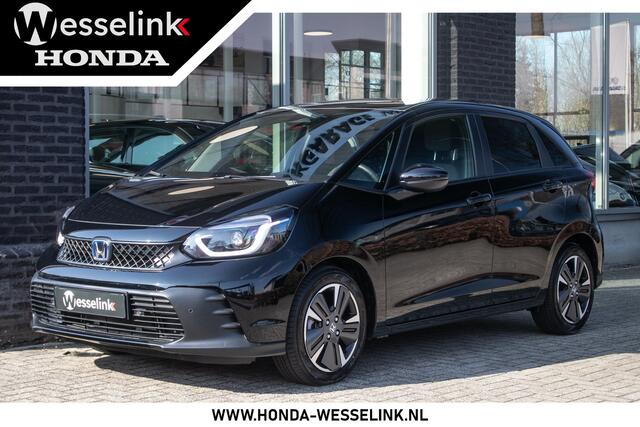 Honda JAZZ 1.5 e:HEV Advance - All-in rijklrprs | Honda Sensing | Apple cp/Android a.