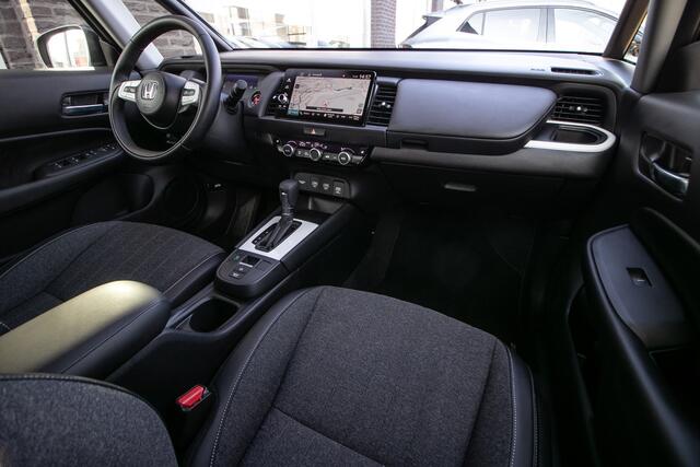 Honda JAZZ 1.5 e:HEV Advance - All-in rijklrprs | Honda Sensing | Apple cp/Android a.