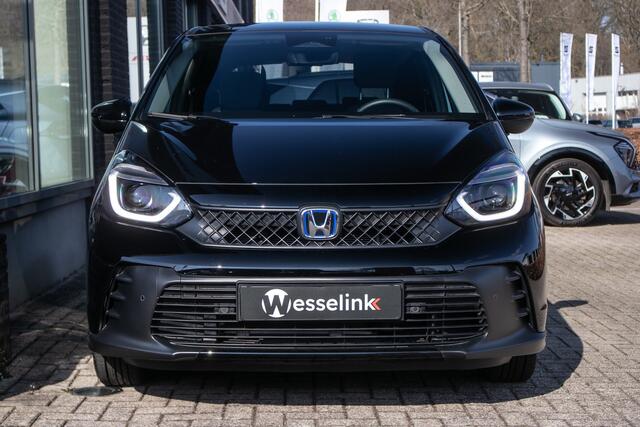 Honda JAZZ 1.5 e:HEV Advance - All-in rijklrprs | Honda Sensing | Apple cp/Android a.