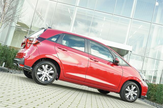 Honda JAZZ 1.5i e:HEV ELEGANCE - DEMO - NAVIGATIE - CAMERA - FULL HYBRID