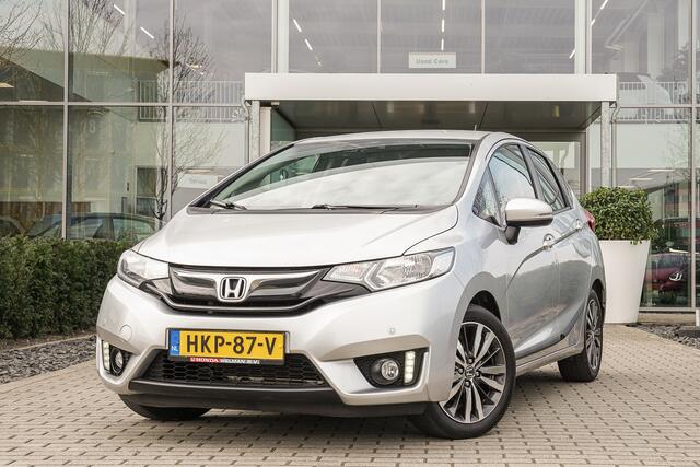 Honda JAZZ 1.3i V-TEC ELEGANCE - CAMERA - STOELVERWARMING