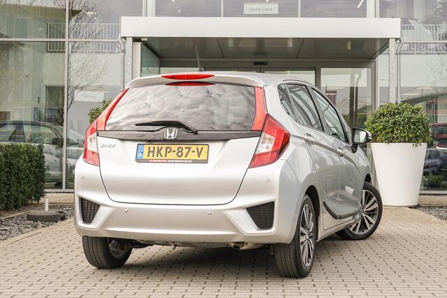 Honda JAZZ 1.3i V-TEC ELEGANCE - CAMERA - STOELVERWARMING
