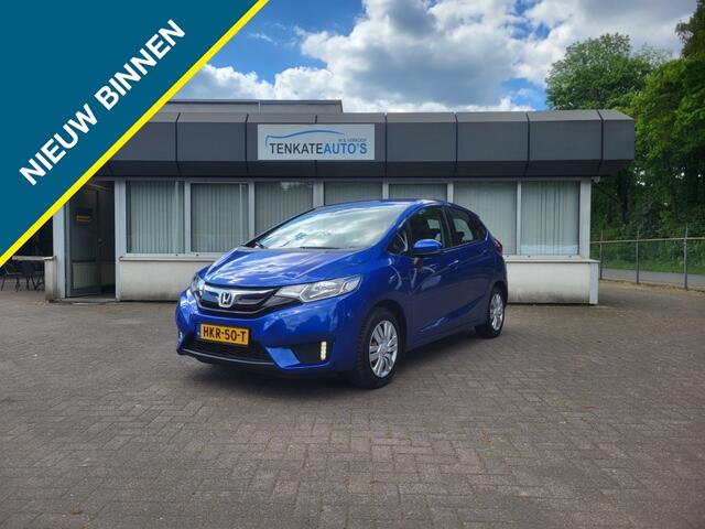 Honda JAZZ 1.3 i-VTEC Trend Airco Parkeersensoren Cruise control Isofix