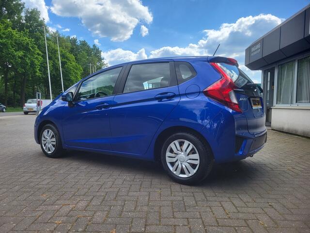 Honda JAZZ 1.3 i-VTEC Trend Airco Parkeersensoren Cruise control Isofix