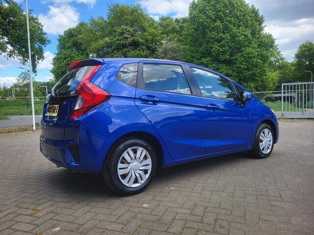 Honda JAZZ 1.3 i-VTEC Trend Airco Parkeersensoren Cruise control Isofix