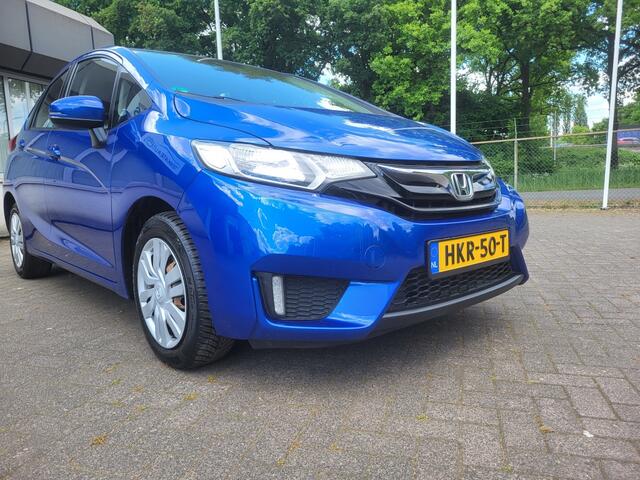 Honda JAZZ 1.3 i-VTEC Trend Airco Parkeersensoren Cruise control Isofix