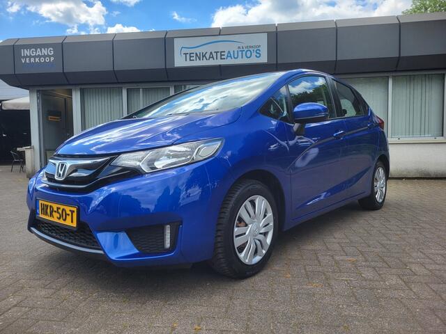 Honda JAZZ 1.3 i-VTEC Trend Airco Parkeersensoren Cruise control Isofix