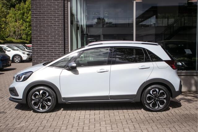 Honda JAZZ 1.5 e:HEV Crosstar - All-in rijklrprs | Honda Sensing | Apple cp/Android auto