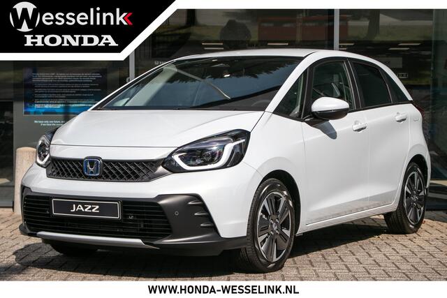 Honda JAZZ 1.5 e:HEV Advance - Cons. prijs rijklaar | Honda Sensing | Apple cp/Android auto