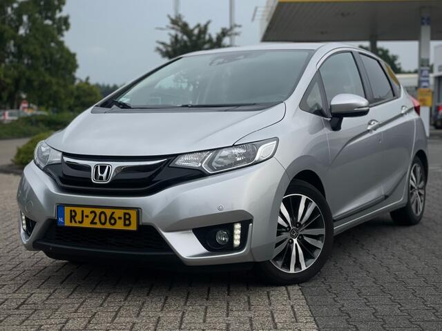 Honda JAZZ 1.3 I-VTEC ELEGANCE TREKAAK CAMERA NAVI