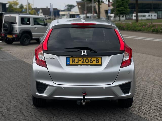 Honda JAZZ 1.3 I-VTEC ELEGANCE TREKAAK CAMERA NAVI