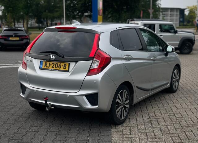 Honda JAZZ 1.3 I-VTEC ELEGANCE TREKAAK CAMERA NAVI
