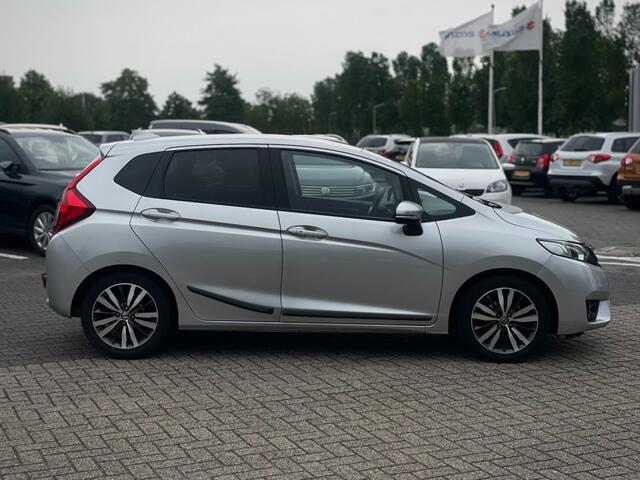 Honda JAZZ 1.3 I-VTEC ELEGANCE TREKAAK CAMERA NAVI