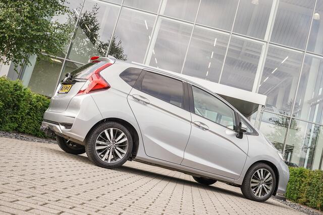 Honda JAZZ 1.3i V-TEC ELEGANCE - NAVIGATIE - TREKHAAK - ALL WEATHERS