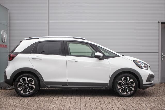 Honda JAZZ 1.5 e:HEV Crosstar All-in rijklaar | Ad. Cruise | Carplay/Android auto