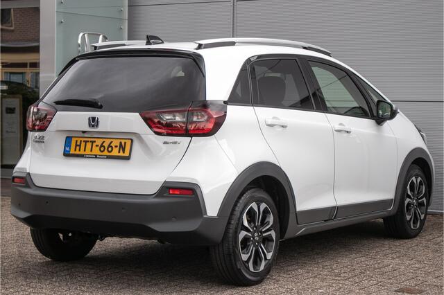Honda JAZZ 1.5 e:HEV Crosstar All-in rijklaar | Ad. Cruise | Carplay/Android auto