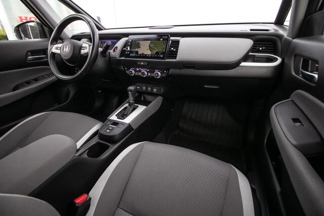Honda JAZZ 1.5 e:HEV Crosstar All-in rijklaar | Ad. Cruise | Carplay/Android auto