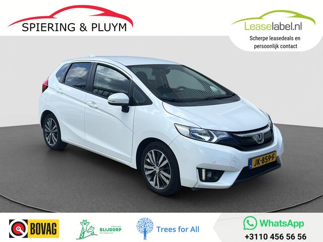 Honda JAZZ 1.3 i-VTEC Elegance | Camera | Automaat | Navigatie