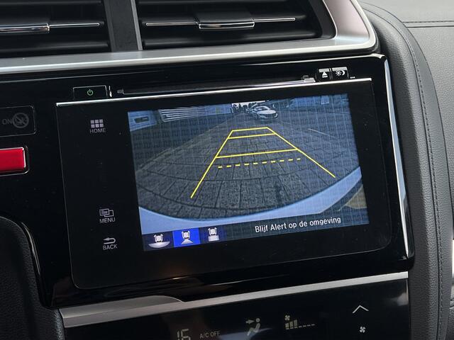 Honda JAZZ 1.3 i-VTEC Elegance | Camera | Automaat | Navigatie