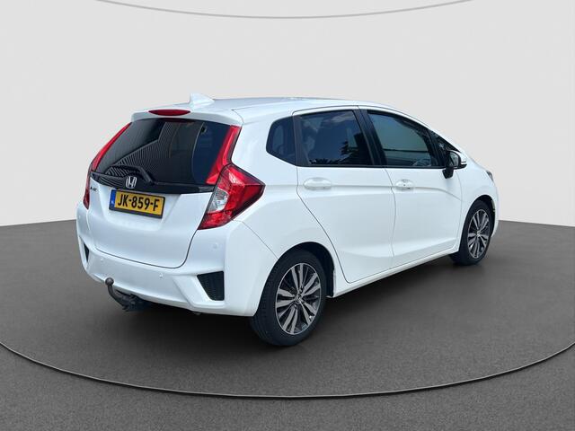 Honda JAZZ 1.3 i-VTEC Elegance | Camera | Automaat | Navigatie