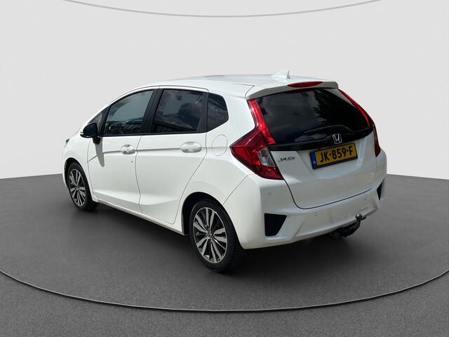 Honda JAZZ 1.3 i-VTEC Elegance | Camera | Automaat | Navigatie