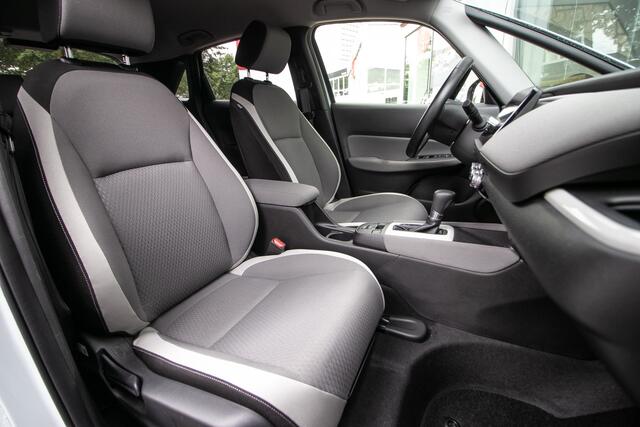 Honda JAZZ 1.5 e:HEV Crosstar -All in rijklaarprijs | Navi | Apple carp./Android auto