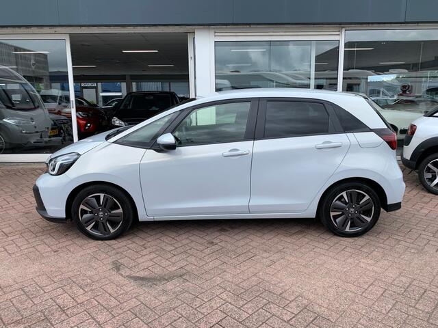 Honda JAZZ 1.5 e:HEV Advance AUT. Clima Cruise 19.986km 1e eig.