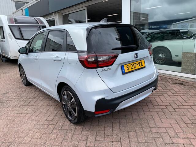 Honda JAZZ 1.5 e:HEV Advance AUT. Clima Cruise 19.986km 1e eig.