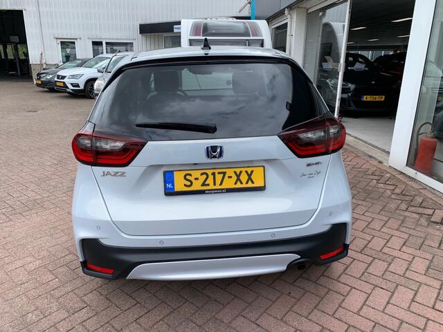 Honda JAZZ 1.5 e:HEV Advance AUT. Clima Cruise 19.986km 1e eig.