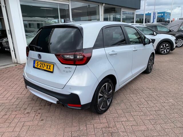 Honda JAZZ 1.5 e:HEV Advance AUT. Clima Cruise 19.986km 1e eig.