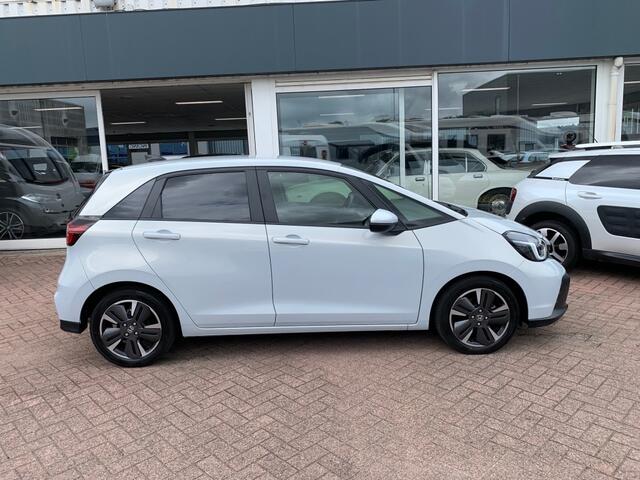 Honda JAZZ 1.5 e:HEV Advance AUT. Clima Cruise 19.986km 1e eig.