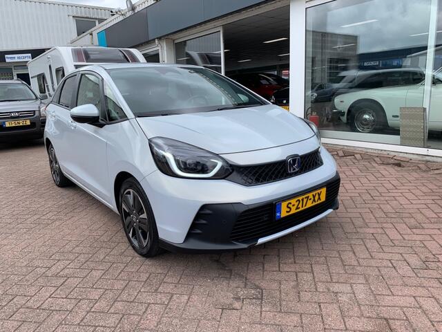 Honda JAZZ 1.5 e:HEV Advance AUT. Clima Cruise 19.986km 1e eig.