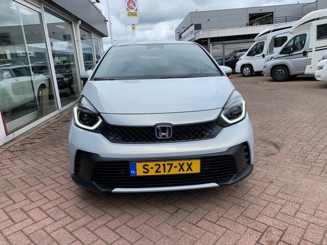 Honda JAZZ 1.5 e:HEV Advance AUT. Clima Cruise 19.986km 1e eig.