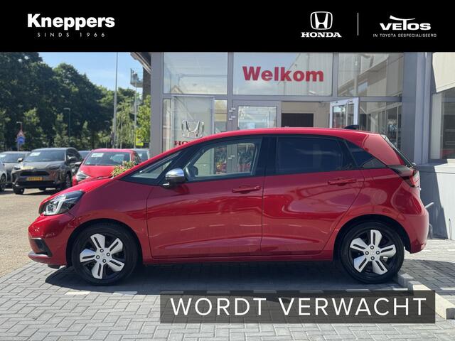 Honda JAZZ 1.5 e:HEV Executive Dodenhoeksensor, Navigatie, Parkeersensoren V+A, Apple/Android , All-in Rijklaarprijs