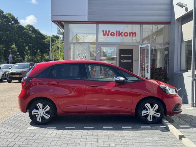 Honda JAZZ 1.5 e:HEV Executive Dodenhoeksensor, Navigatie, Parkeersensoren V+A, Apple/Android , All-in Rijklaarprijs