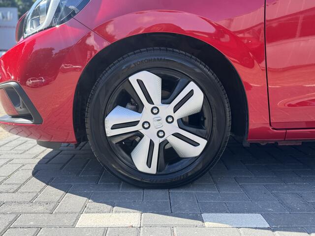 Honda JAZZ 1.5 e:HEV Executive Dodenhoeksensor, Navigatie, Parkeersensoren V+A, Apple/Android , All-in Rijklaarprijs