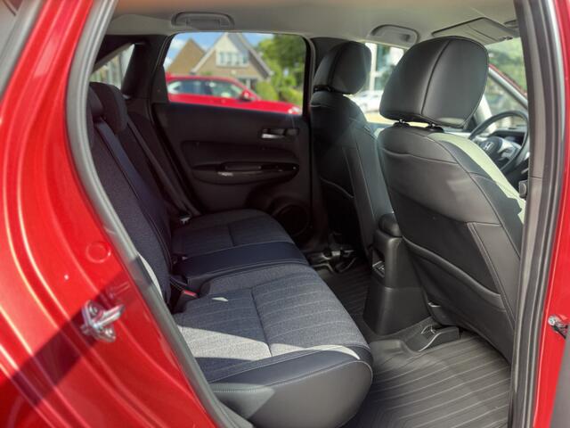 Honda JAZZ 1.5 e:HEV Executive Dodenhoeksensor, Navigatie, Parkeersensoren V+A, Apple/Android , All-in Rijklaarprijs