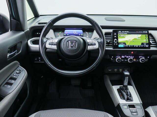 Honda JAZZ 1.5 e:HEV Crosstar | Navigatie | Stoelverwarming | Adaptieve Cru