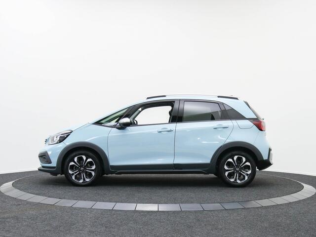 Honda JAZZ 1.5 e:HEV Crosstar | Navigatie | Stoelverwarming | Adaptieve Cru