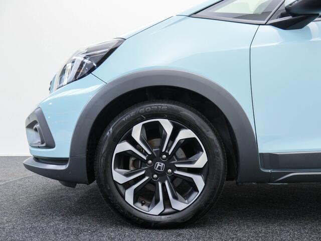 Honda JAZZ 1.5 e:HEV Crosstar | Navigatie | Stoelverwarming | Adaptieve Cru