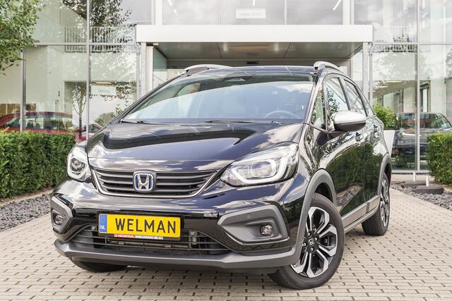 Honda JAZZ 1.5i e:HEV CROSSTAR FULL HYBRID - PREMIUM SOUND