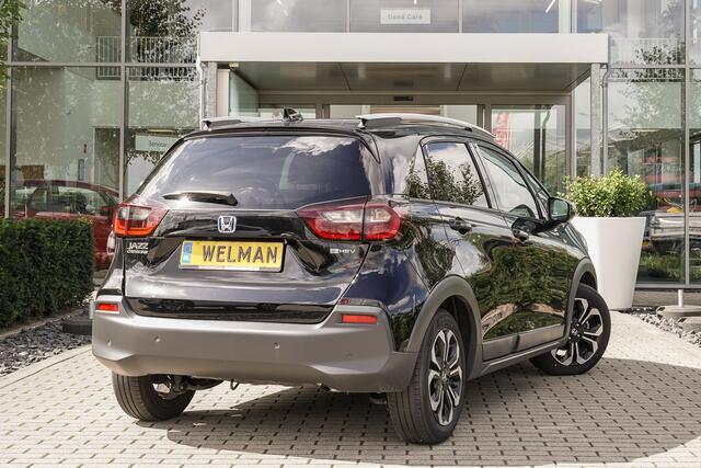 Honda JAZZ 1.5i e:HEV CROSSTAR FULL HYBRID - PREMIUM SOUND
