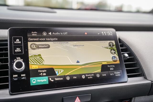 Honda JAZZ 1.5i e:HEV CROSSTAR FULL HYBRID - PREMIUM SOUND