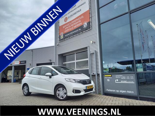 Honda JAZZ 1.3 i-VTEC Trend - AUTOMAAT - NL AUTO -