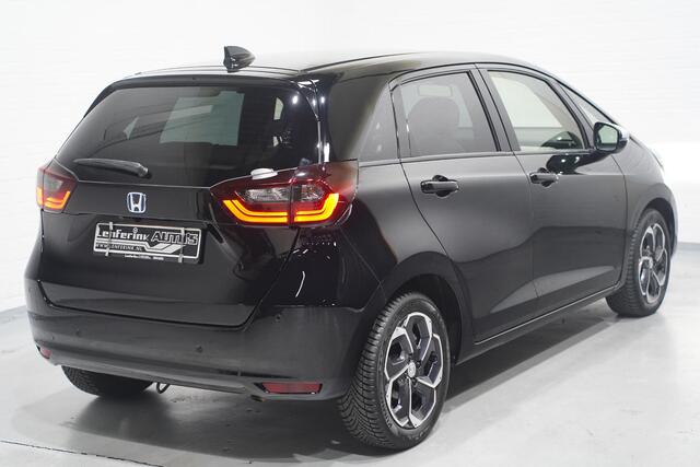 Honda JAZZ 1.5 e:HEV Executive Navi Clima PDC Stoelverwarming Leder/stof Camera Adaptive cruise
