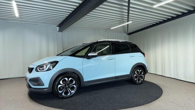 Honda JAZZ 1.5 e:HEV Crosstar Automaat | Navigatie | Camera | LED