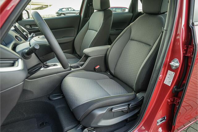 Honda JAZZ 1.5i e:HEV ELEGANCE - NIEUW - 122 PK - FULL HYBRID - AUTOMAAT