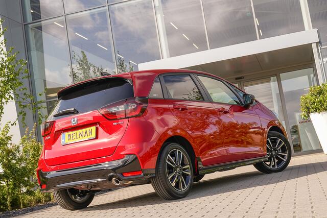 Honda JAZZ 1.5i e:HEV ADVANCE SPORT - NIEUW - 122 PK - FULL HYBRID - AUTOMAAT